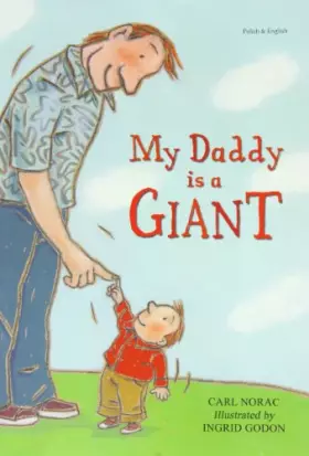 Couverture du produit · My Daddy is a Giant in Polish and English (Early Years) (English and Polish Edition)