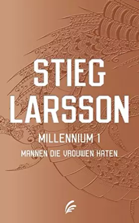 Couverture du produit · Mannen die vrouwen haten