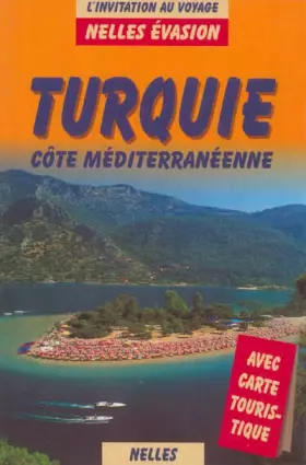 Couverture du produit · Turquie: Côte méditerranéenne