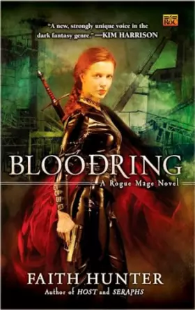 Couverture du produit · Bloodring (Thorn St. Croix)