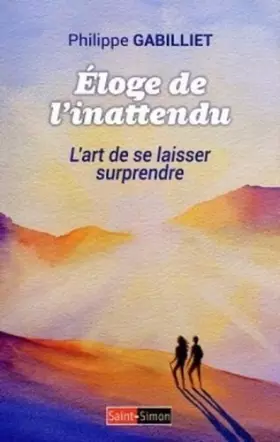 Couverture du produit · Eloge de l'inattendu