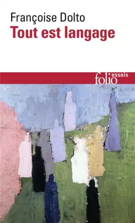 Couverture du produit · Tout est langage