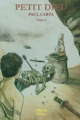 Couverture du produit · Petit Dieu : Tome 2