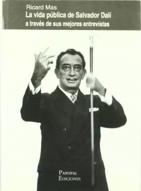 Couverture du produit · Vida Publica De Salvador Dalí