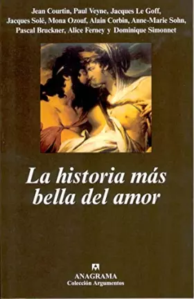 Couverture du produit · La historia más bella del amor: 321 (Argumentos)