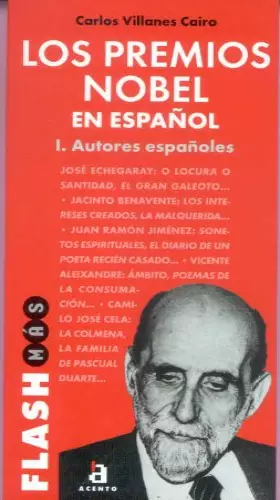 Couverture du produit · Los Premios Nobel En Espanol I. Autores Espanoles