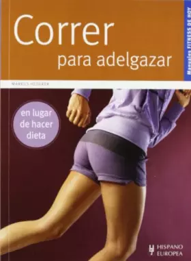 Couverture du produit · Correr para adelgazar (Fitness de hoy)