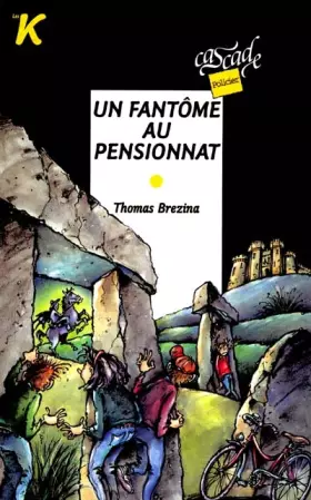Couverture du produit · Un fantôme au pensionnat
