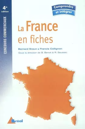 Couverture du produit · La France en fiches
