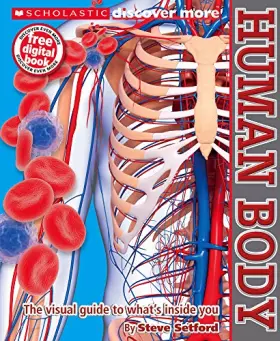 Couverture du produit · Human Body (Discover More)
