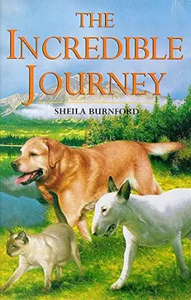 Couverture du produit · The Incredible Journey