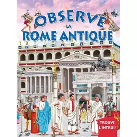 Couverture du produit · La Rome antique