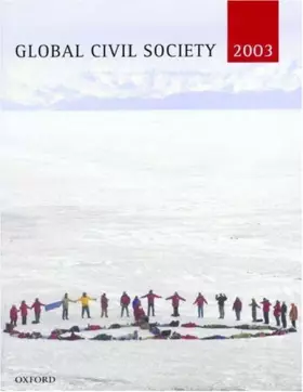 Couverture du produit · Global Civil Society 2003