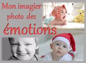 Couverture du produit · Mon imagier photo des émotions (French Edition)