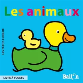 Couverture du produit · Les animaux