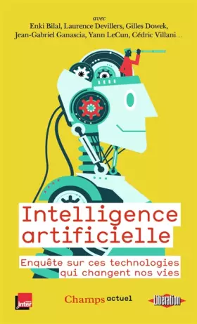 Couverture du produit · Intelligence artificielle : Enquête sur ces technologies qui changent nos vies