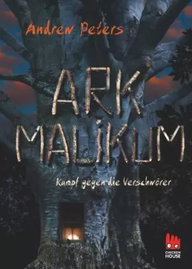 Couverture du produit · Ark Malikum: Kampf gegen die Verschwörer