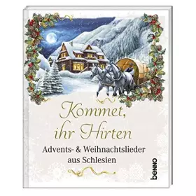 Couverture du produit · Kommet, ihr Hirten: Advents- & Weihnachtslieder aus Schlesien