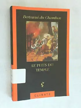 Couverture du produit · Le puits du temple