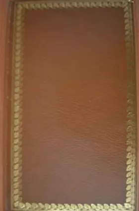 Couverture du produit · Stendhal. La Chartreuse de Parme : . Chronologie et préface par Michel Crouzet