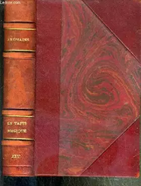 Couverture du produit · LE TAPIS MAGIQUE / COLLECTION LES HOMMES DE BONNE VOLONTE N°XXV