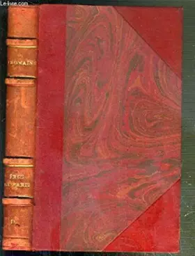 Couverture du produit · EROS DE PARIS / COLLECTION LES HOMMES DE BONNE VOLONTE N°IV