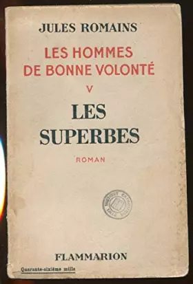 Couverture du produit · Les hommes de bonne volonté V. Les superbes