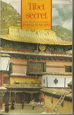 Couverture du produit · Tibet secret