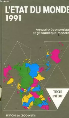 Couverture du produit · Etat du monde, 1991