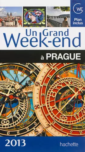 Couverture du produit · Un Grand Week-End à Prague 2013