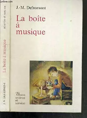 Couverture du produit · LA BOITE A MUSIQUE / COLLECTION TAPORI