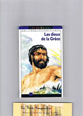 Couverture du produit · Dieux de la grece n.ed