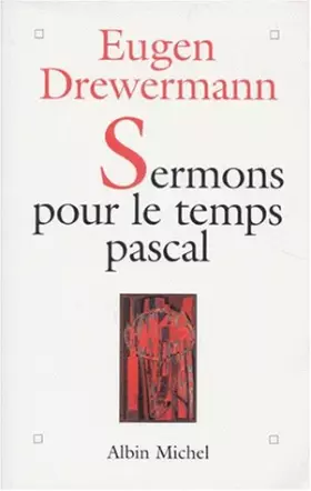 Couverture du produit · Sermons pour le temps pascal