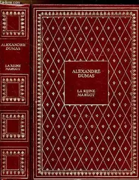 Couverture du produit · LA REINE MARGOT - COLLECTION BIBLIO-LUXE
