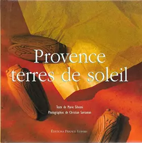 Couverture du produit · Provence terres de soleil