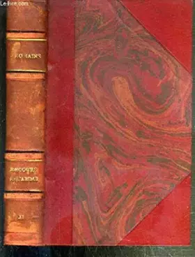 Couverture du produit · RECOURS A L'ABIME / COLLECTION LES HOMMES DE BONNE VOLONTE N°XI