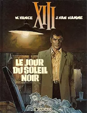 Couverture du produit · XIII Le jour du soleil noir