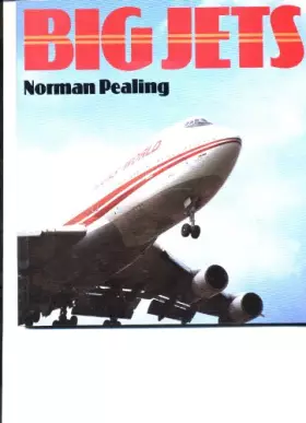 Couverture du produit · Big Jets (Osprey Colour Series)