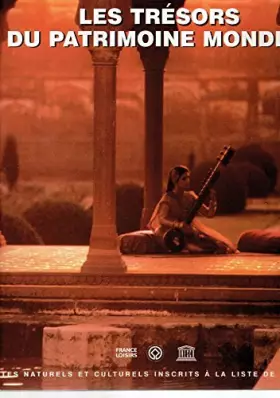 Couverture du produit · les tresors du patrimoine mondial vol.2