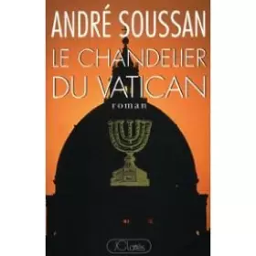Couverture du produit · Le chandelier du Vatican
