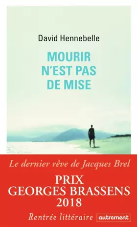 Couverture du produit · Mourir n'est pas de mise