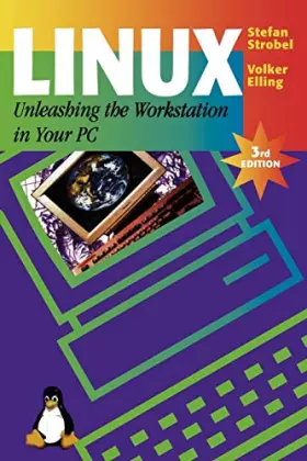 Couverture du produit · LINUX Unleashing the Workstation in Your PC