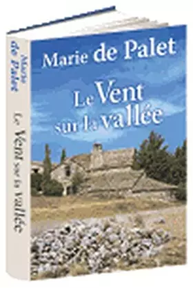 Couverture du produit · le vent sur la vallée