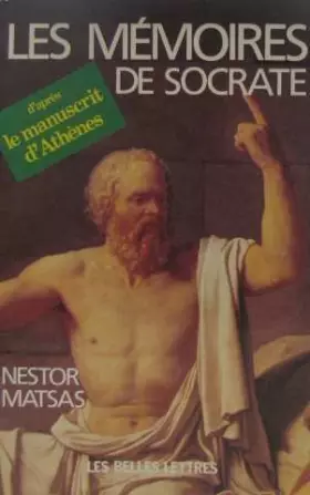 Couverture du produit · MEMOIRES DE SOCRATE