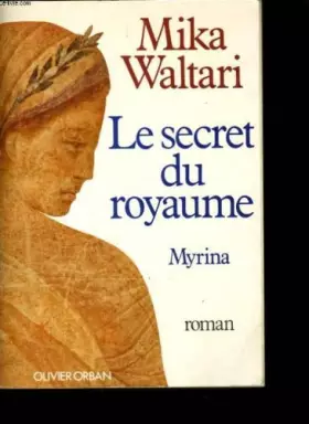 Couverture du produit · Le secret du royaume, Myrina