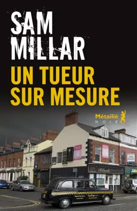 Couverture du produit · Un tueur sur mesure