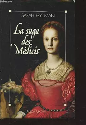 Couverture du produit · LA SAGA DES MEDICIS.TOME 3.LORENZO OU LA FIN DES MEDICIS.