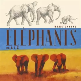 Couverture du produit · Éléphants