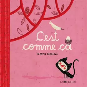 Couverture du produit · C'est comme ça