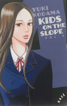 Couverture du produit · Kids on the slope Vol.4